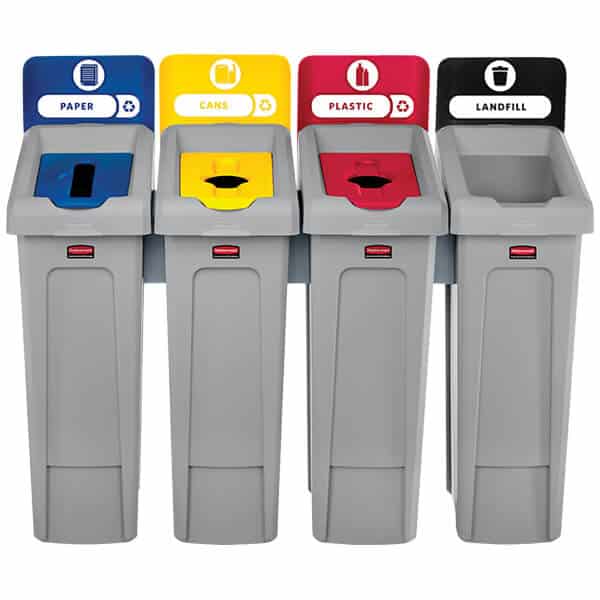 Waste Separation & Recycling Solutions