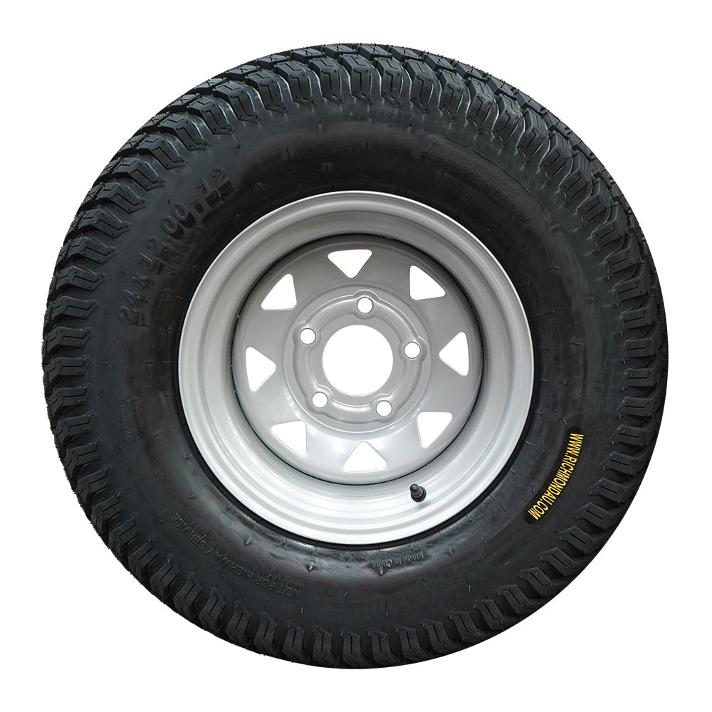 Outdoor & Greenkeeping Wheels