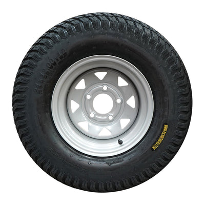Outdoor & Greenkeeping Wheels