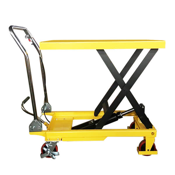 Scissor Lift Tables