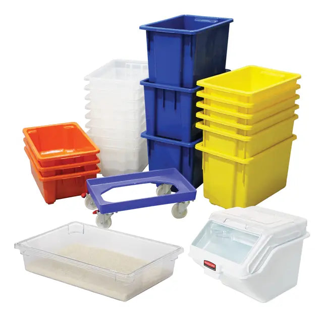 Plastic Storage