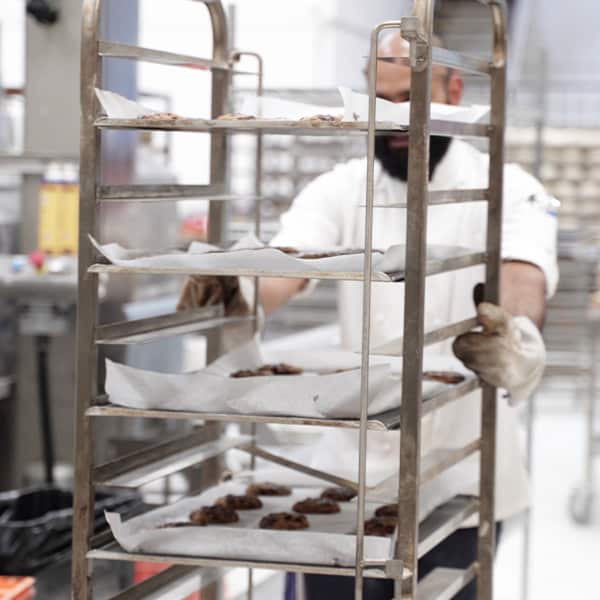 Bakery Racks, Trays & Tubs