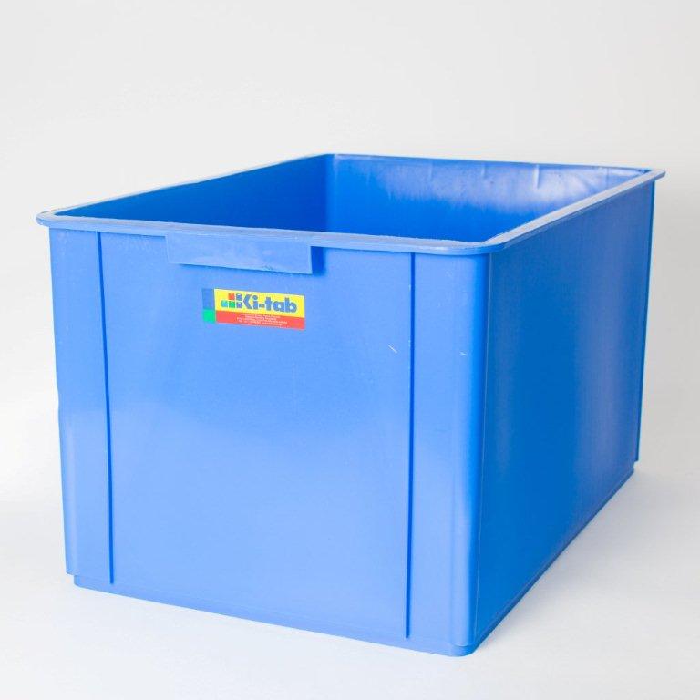 Ki-Tab Plastic Crates