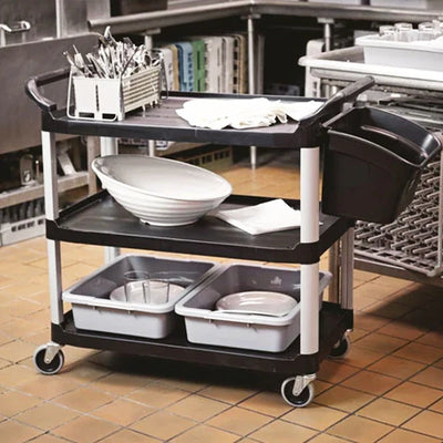 Rubbermaid Utility and Service Trolleys