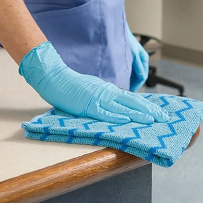 Rubbermaid Microfibre Cloths