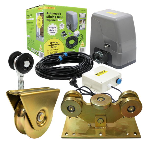 Gate Hardware