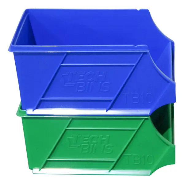 Tech Bin 1L - Green image 3