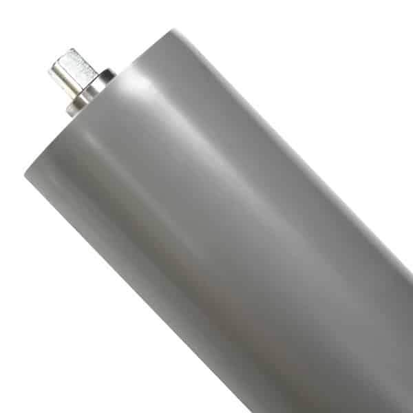 Conveyor Roller Rubber Rollers to Suit 600mm Width (CRR009) image 3