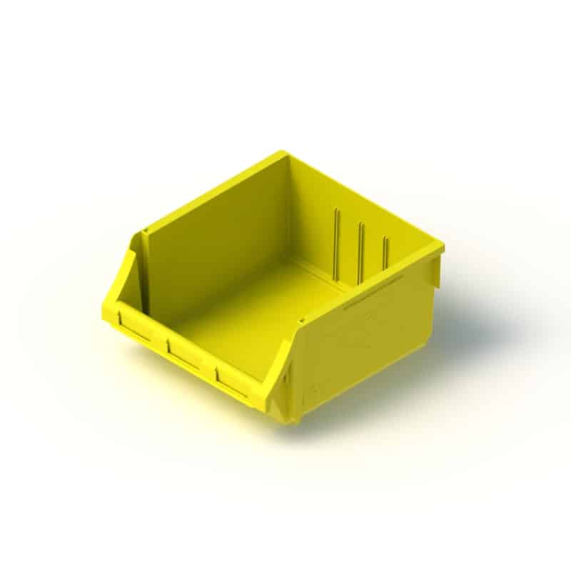 Tech Bin 24L - Yellow image 0