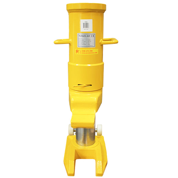 25 Tonne Hydraulic Toe Jack (TJR025T) image 7