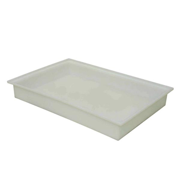 50 Litre Natural Colour Tray | MH1620N image 0