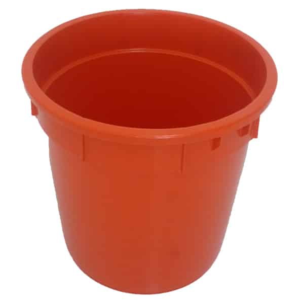 IP015R 67L Bin Red (Lid Sold Separately) image 0