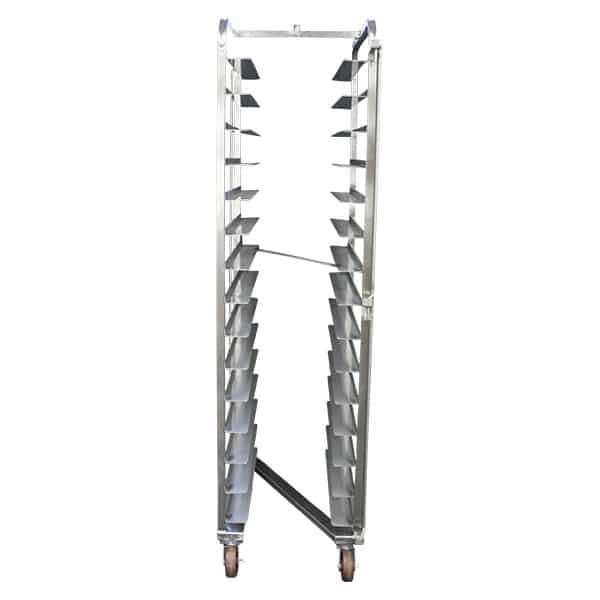 15 Shelf Bakery Rack to Suit 16” Trays (BKR1615) image 1