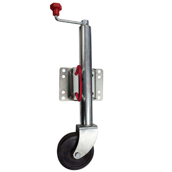 150mm Swing Type Jockey Wheel (S6066) image 0