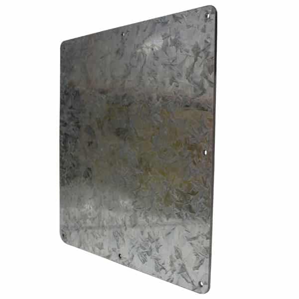 Swing Gate Mounting Plate for Steel Farm Gates (GTR170) image 3