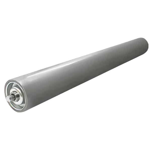 Conveyor Roller Rubber Rollers to Suit 600mm Width (CRR009) image 1