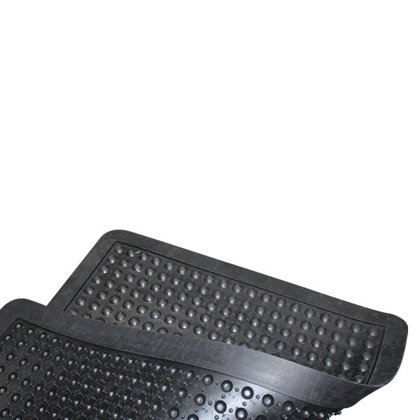 Anti-Fatigue Mat 600 x 900mm - Black Border (FMR001) image 1