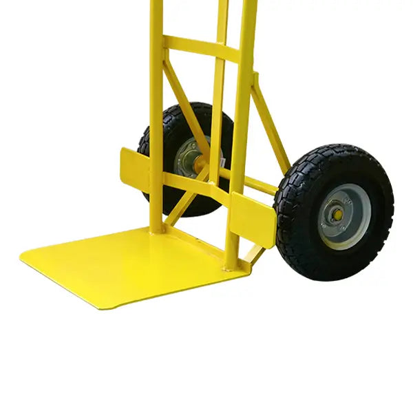 Richmond 200kg Hand Trolley with Puncture Proof Wheels | MTR100 image 2