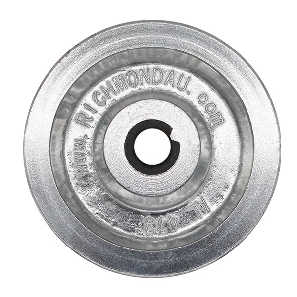 High/Low Temp 100mm Wheel | 1/2" Axle Diameter (AL473-50) image 2