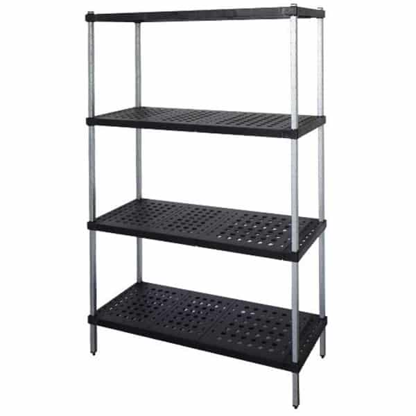 Mantova | Post Shelving with Removable Shelves image 0