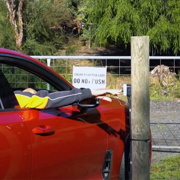 Hard-Wire Push Button (GTR202) image 1