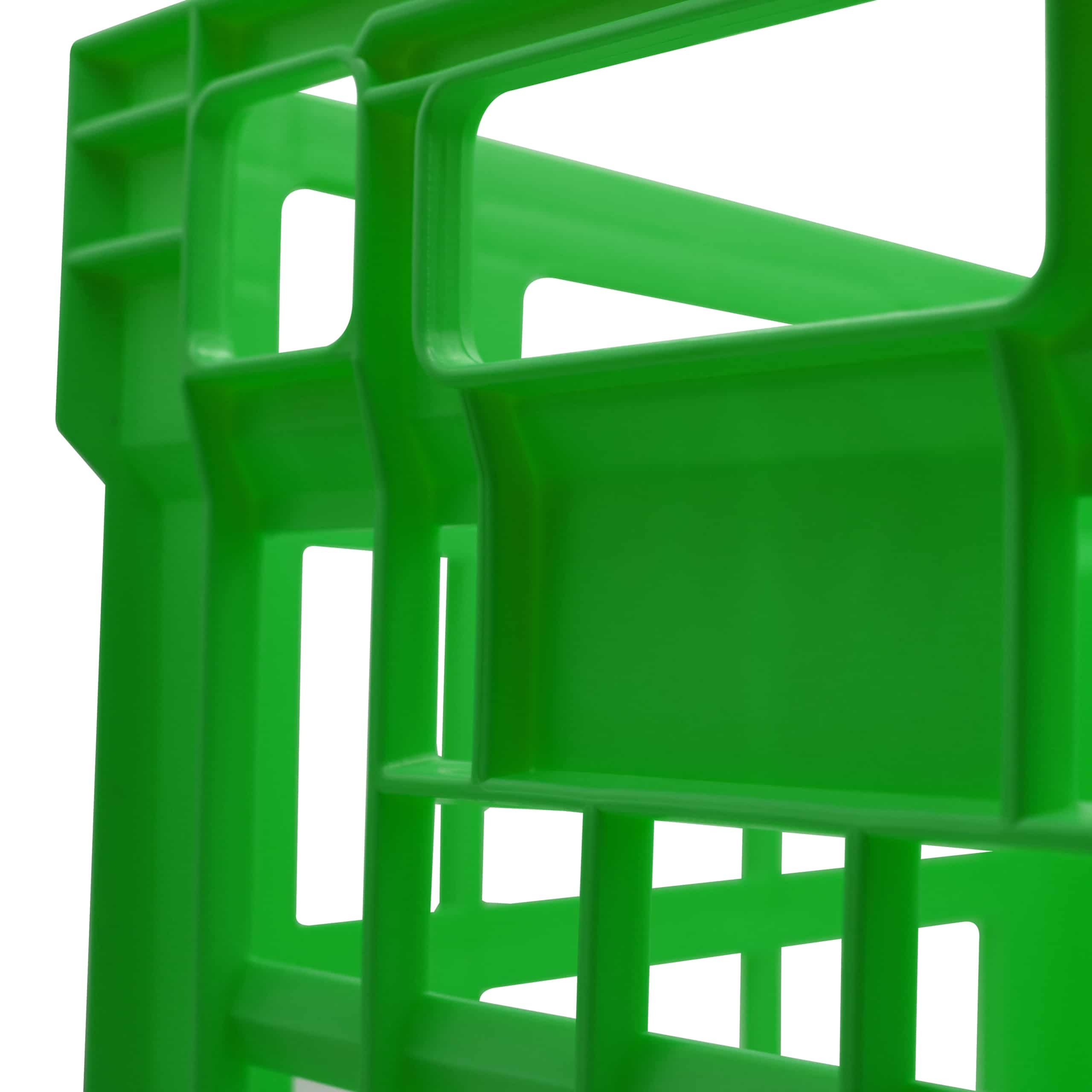 Milk Crate Green (MCR014RWCGRN) image 1