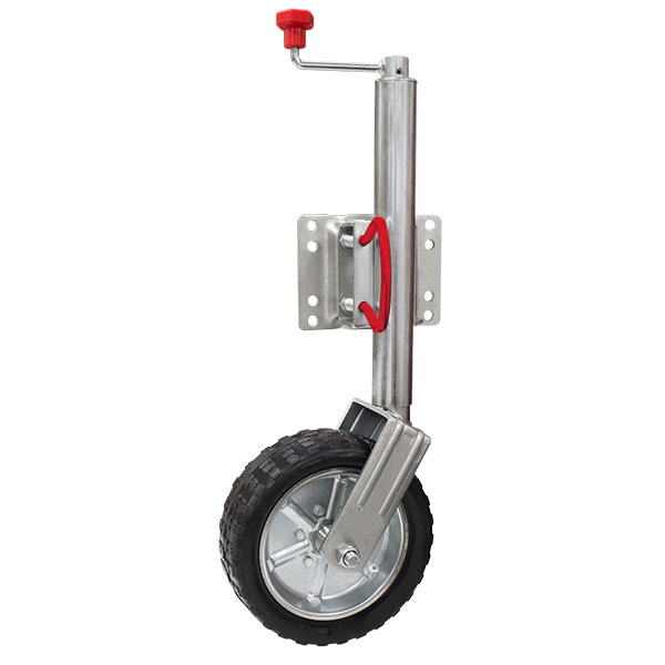 250mm Swing Type Jockey Wheel (S1073) image 0