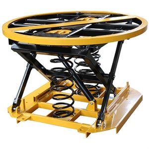 Spring Actuated Pallet Leveller (PLR001) image 0