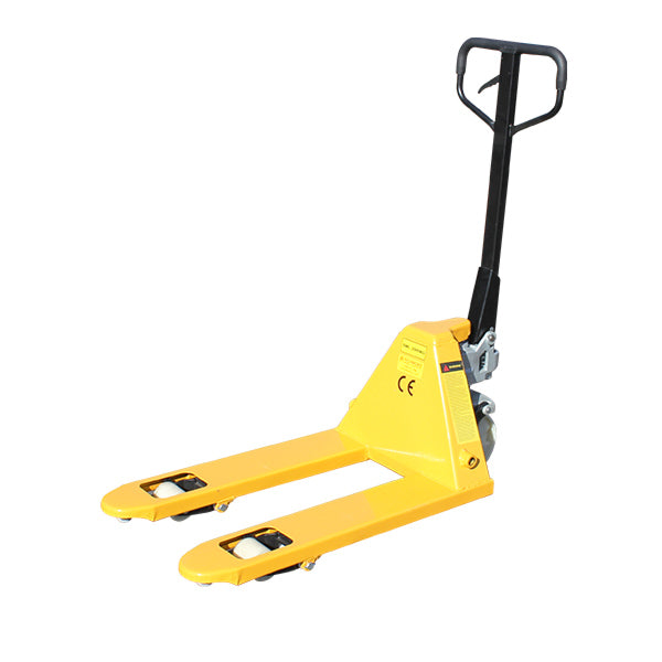 Richmond Stubby Narrow Pallet Jack | Pallet Truck 2500kg | PJR012 image 0