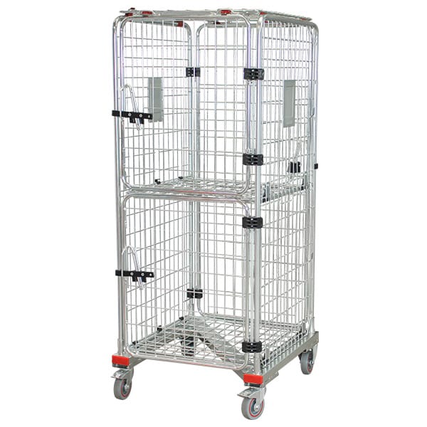 4 Sided Security Roll Cage – Z-Base (RCR511) image 0