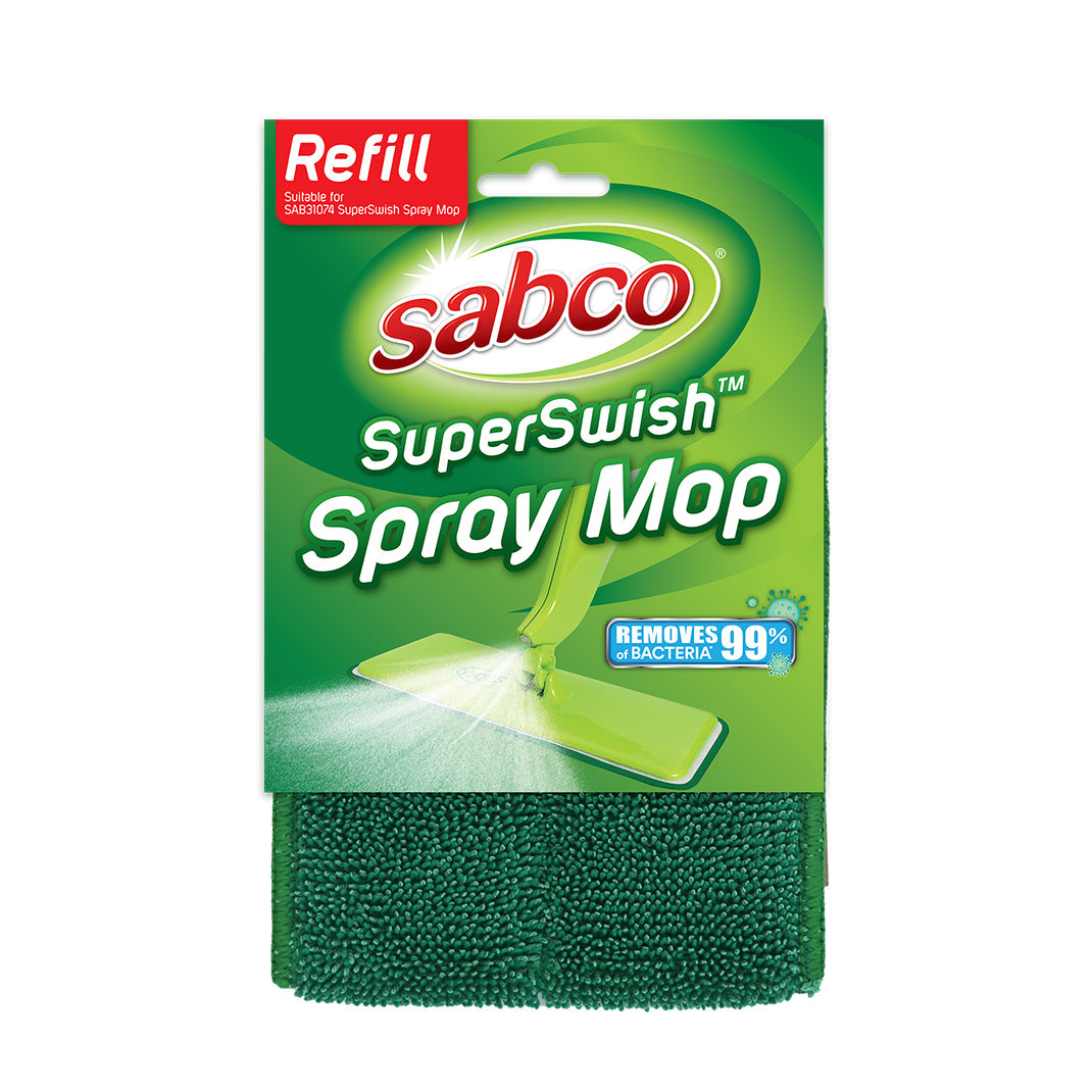 SABCO SuperSwish Spray Mop Refill (SAB31063) image 0
