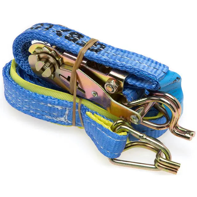 GFB 25mm x 5M Ratchet Tie Down - 750kg Capacity image 0