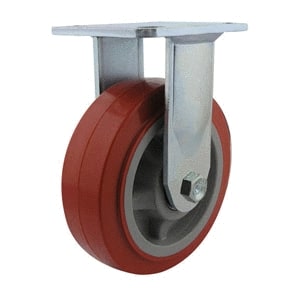 Richmond Castor Rigid with Polyurethane 150mm Wheel (R6645) image 0