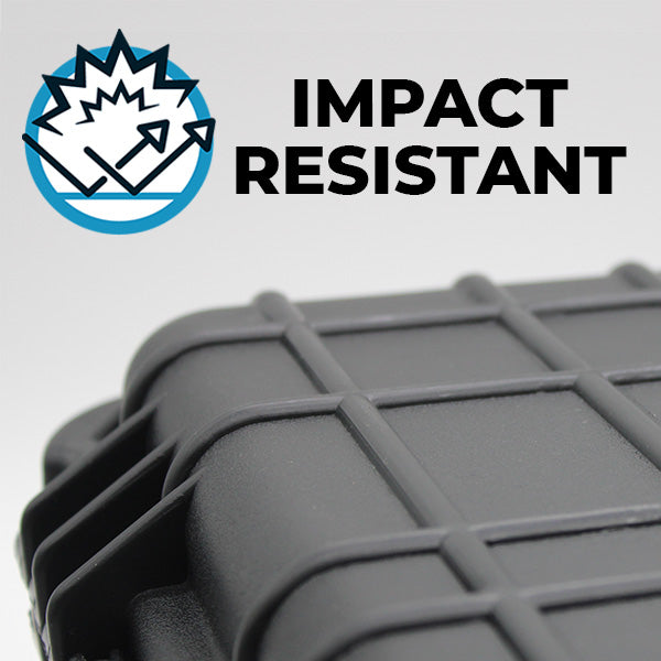 Seal Case - 1346x406x155mm Weatherproof Equipment Case (SEALCASE1346) image 6