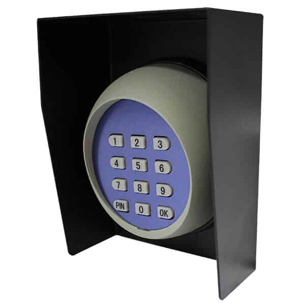 Wireless Gate Keypad (GTR120) image 1