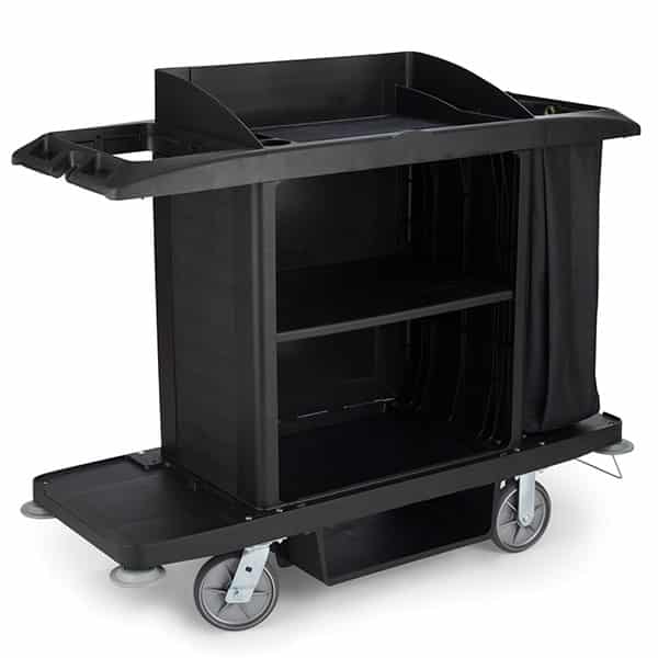 Rubbermaid | Heavy Duty Cleaning Trolley | RFG618900BLA image 0