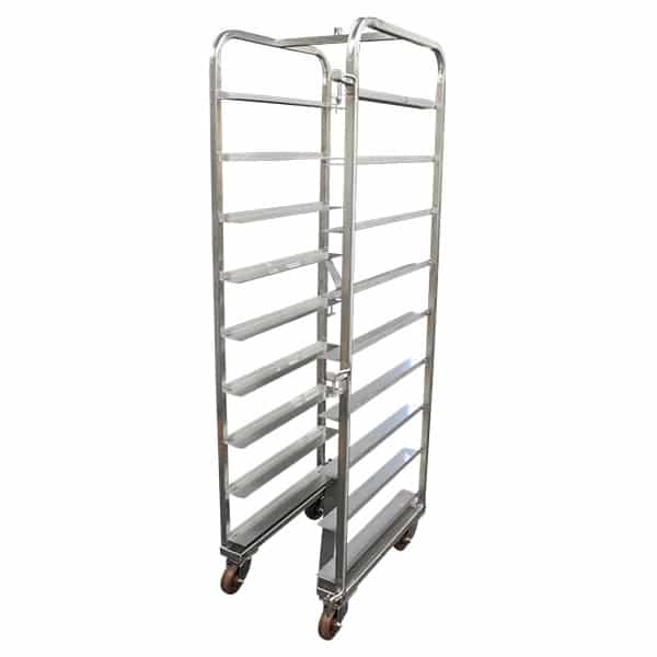 9 Shelf Bakery Rack to Suit 16” Trays (BKR1609) image 0