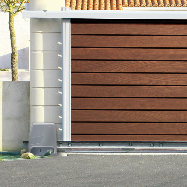 240V AC Powered Sliding Gate Motor suitable for gates up to 800kg (GTR061) image 1