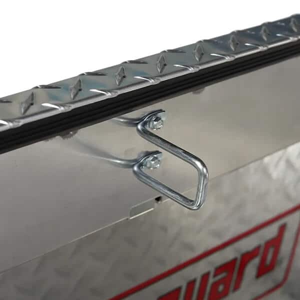 WEATHER GUARD Aluminium Ute Box 1200 x 600 x 500mm (CH10003-CL) image 15