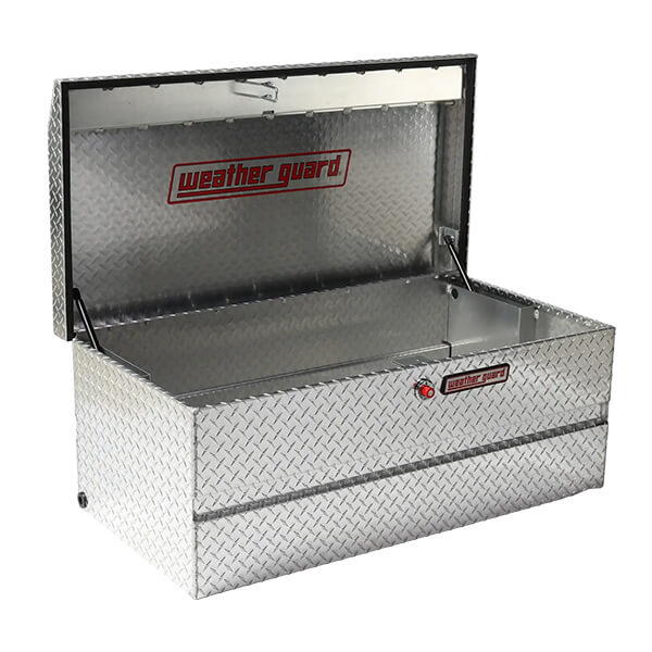 WEATHER GUARD Aluminium Ute Box 1200 x 600 x 500mm (CH10003-CL) image 20