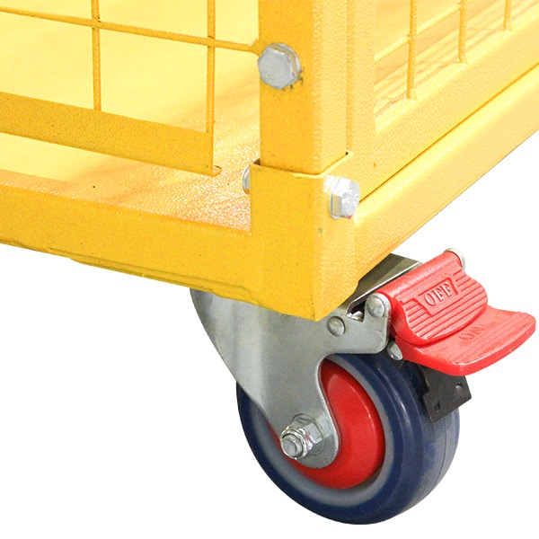 Full Mesh Platform Trolley | 900 x 600mm | PFR135 image 2