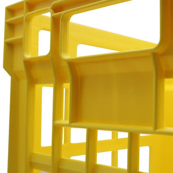 Milk Crate Yellow (MCR011RWCYEL) image 1