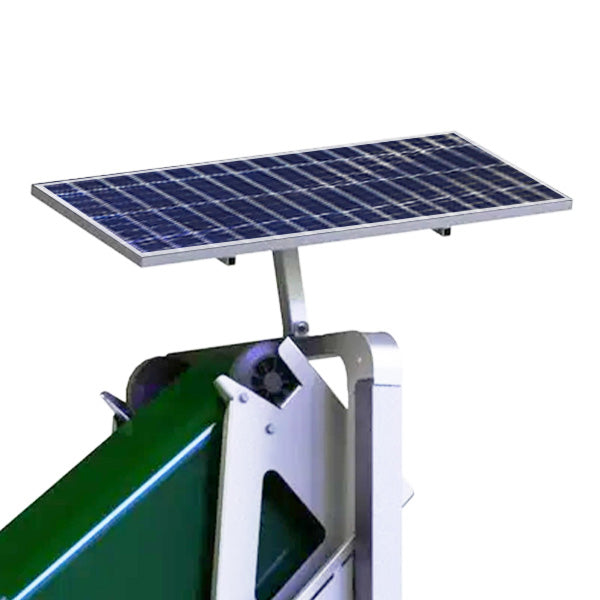 Dumpmaster 24V 80W Solar Power Kit (WBLSOLAR) image 1