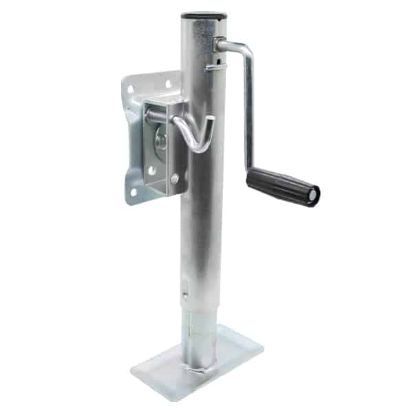 Heavy Duty Trailer Jockey Stand (TJS005) image 0