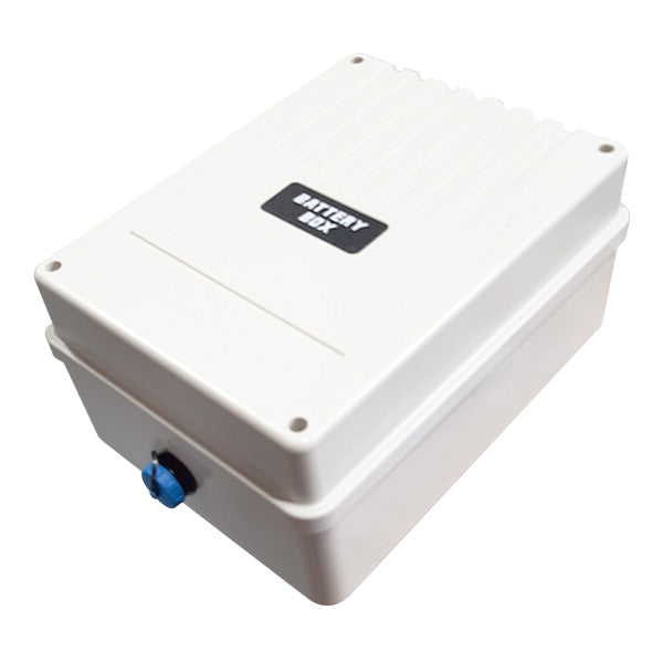 Battery Backup Kit for Richmond Gate Motors (GTR206) image 0