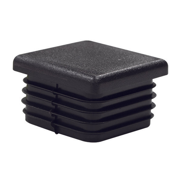 38mm (1.5") Square Tube End Cap (ENDCP1-500SQ) image 0