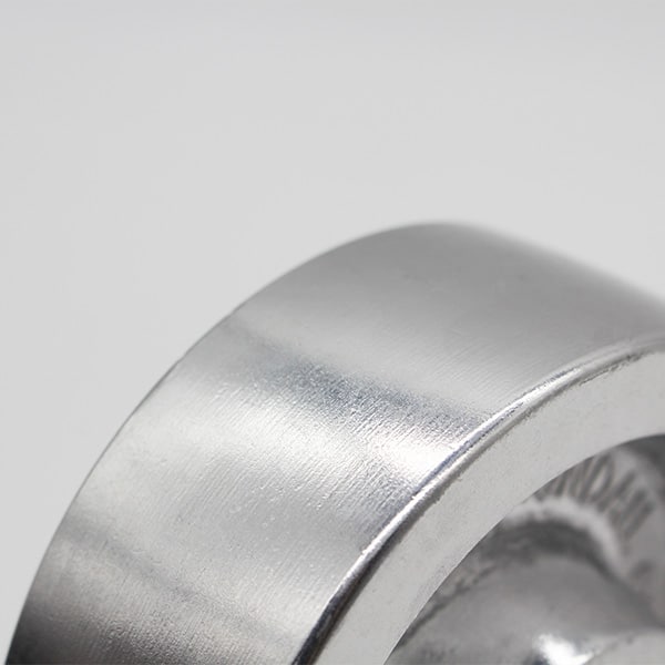 High/Low Temp 100mm Wheel | 1/2" Axle Diameter (AL473-50) image 3