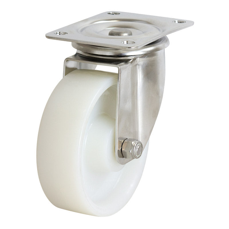 Swivel Castor with Nylon 150mm Wheel (S6140) image 0