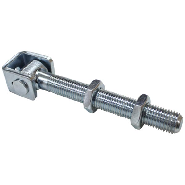 M20 Adjustable Gate Hinge With Long Bolt (GTR104) image 0