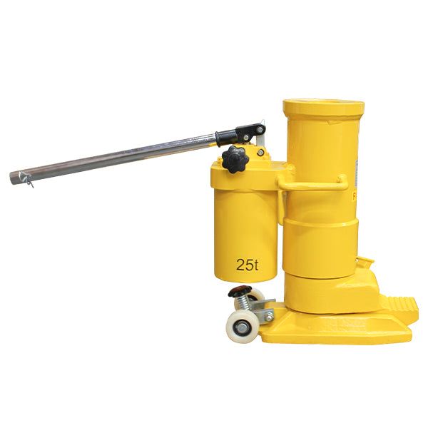 25 Tonne Hydraulic Toe Jack (TJR025T) image 2